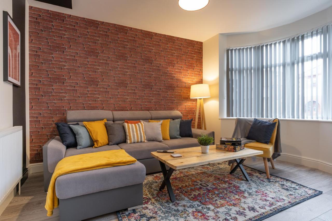 Apartamento Hazel House West Bromwich Exterior foto