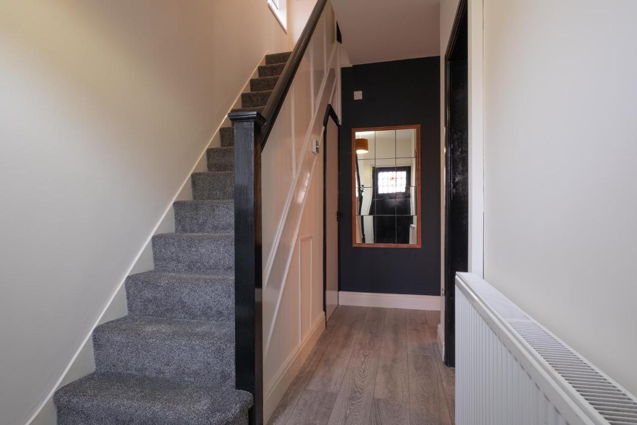 Apartamento Hazel House West Bromwich Exterior foto
