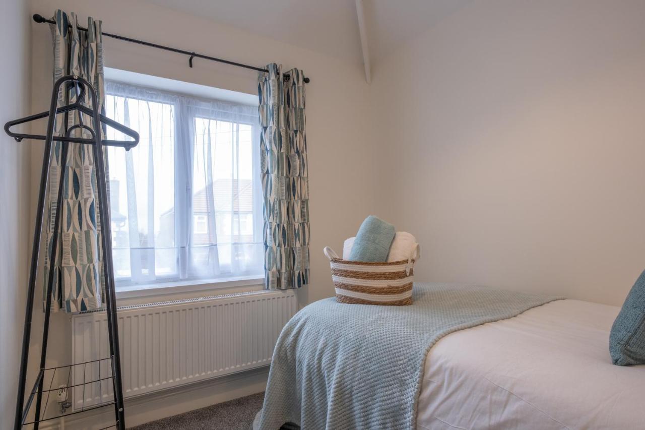 Apartamento Hazel House West Bromwich Exterior foto